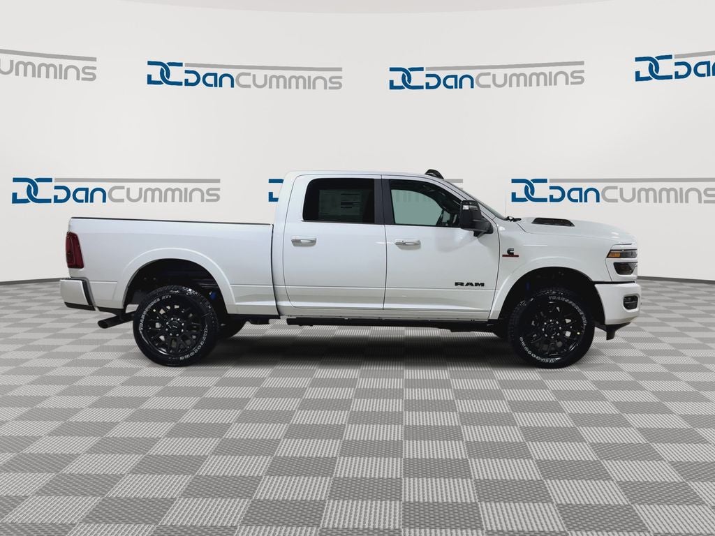 2027 RAM 2500 Limited