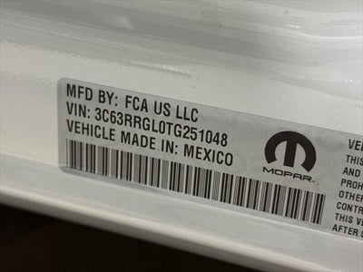 2026 RAM 3500 Tradesman