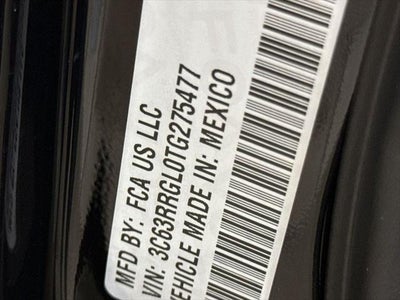 2026 RAM 3500 Tradesman