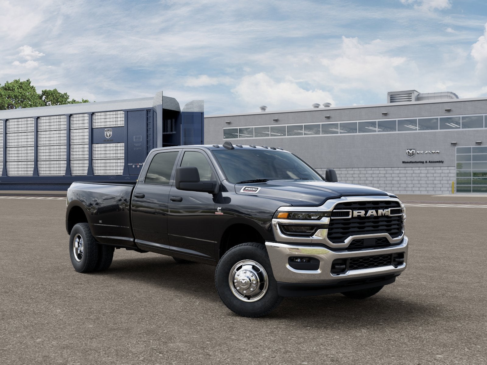 2026 RAM 3500 Tradesman