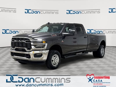 2027 RAM 3500 Tradesman