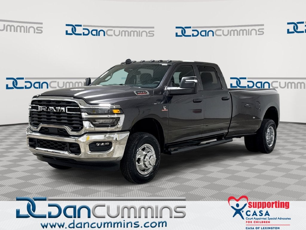 2027 RAM 3500 Tradesman