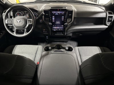 2027 RAM 3500 Tradesman
