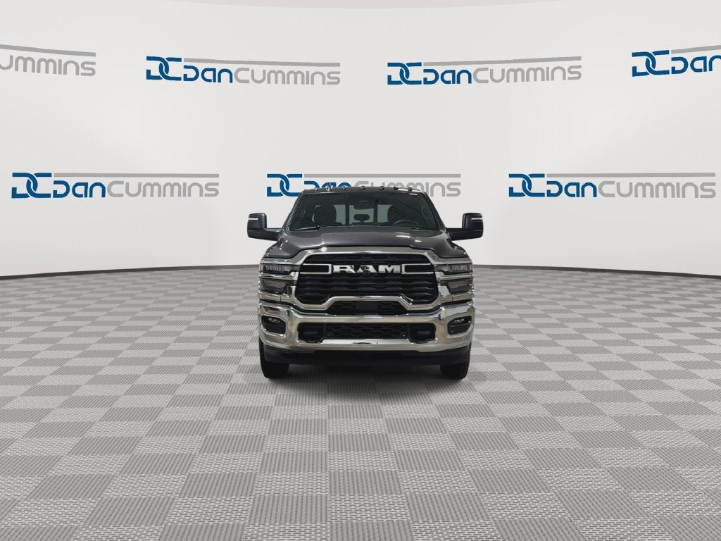 2027 RAM 3500 Tradesman