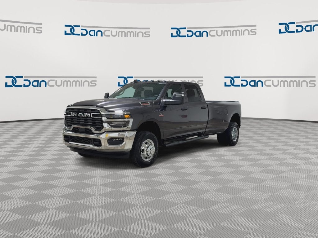 2027 RAM 3500 Tradesman