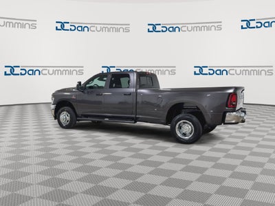 2027 RAM 3500 Tradesman