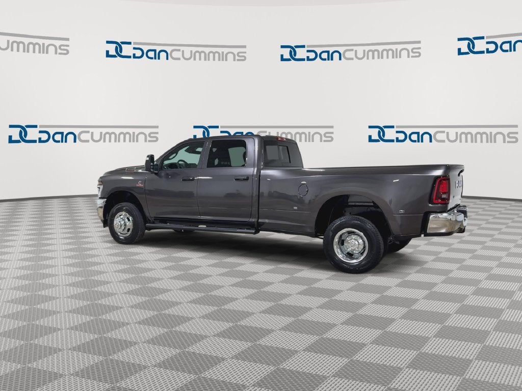 2027 RAM 3500 Tradesman
