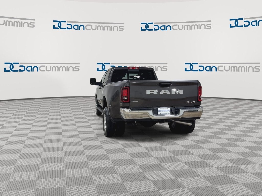 2027 RAM 3500 Tradesman