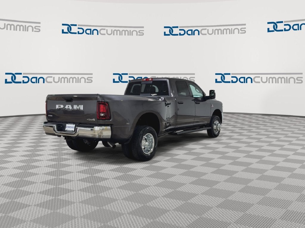 2027 RAM 3500 Tradesman