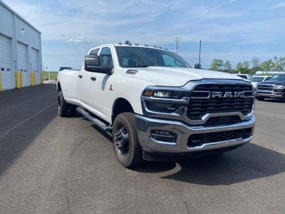 2026 RAM 3500 Tradesman