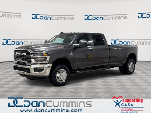 2027 RAM 3500 Tradesman