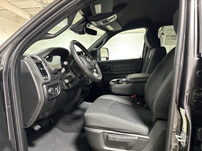 2027 RAM 3500 Tradesman