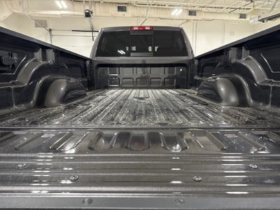 2027 RAM 3500 Tradesman