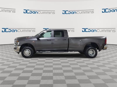 2027 RAM 3500 Tradesman