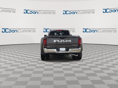 2027 RAM 3500 Tradesman