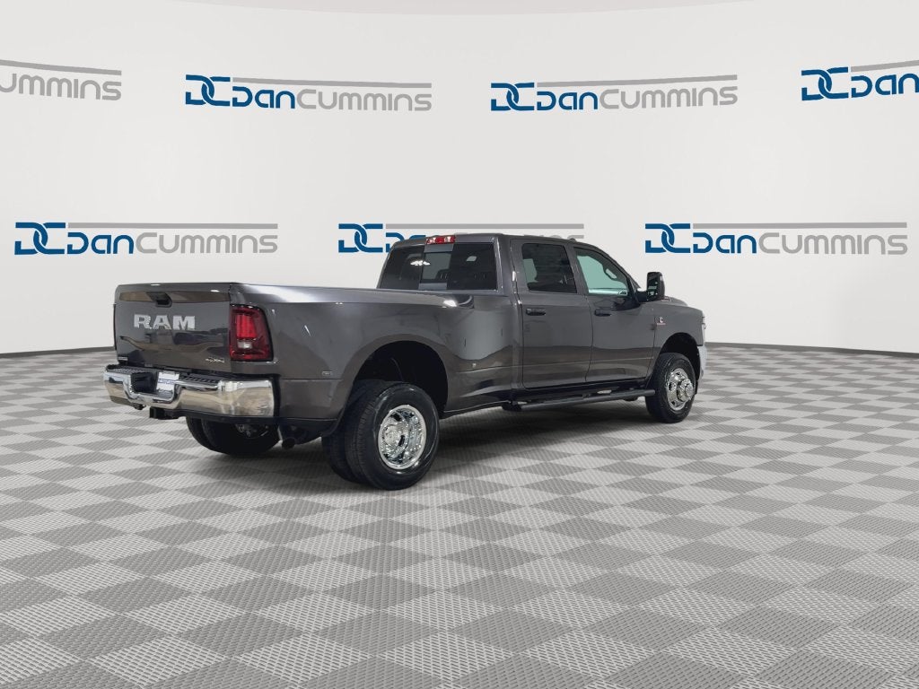 2027 RAM 3500 Tradesman