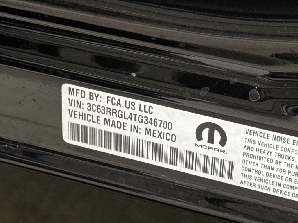 2026 RAM 3500 Tradesman
