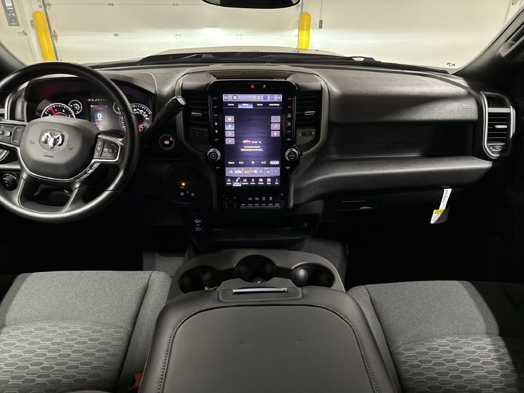2027 RAM 3500 Tradesman