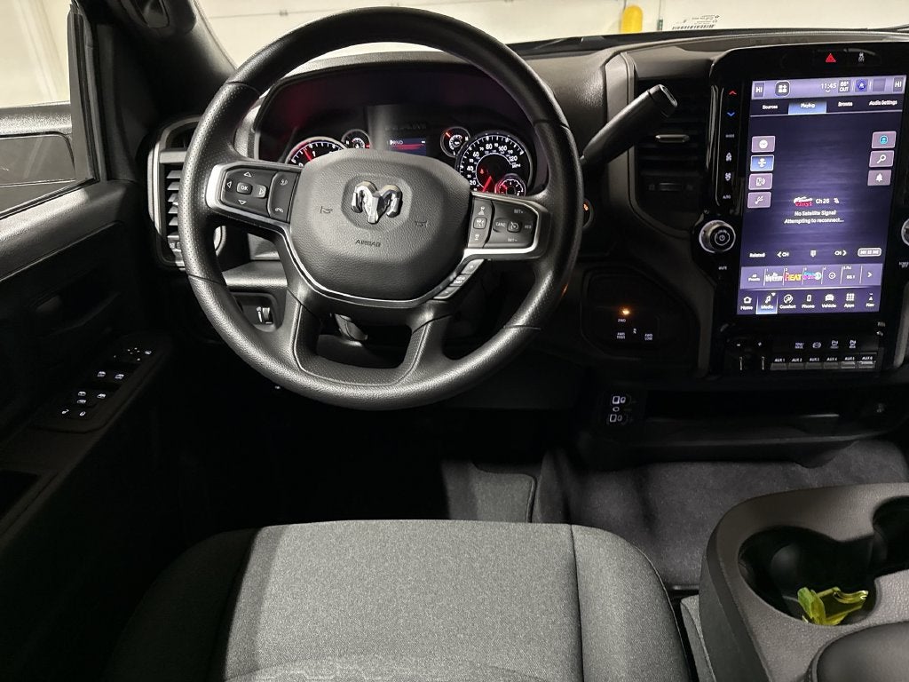 2027 RAM 3500 Tradesman