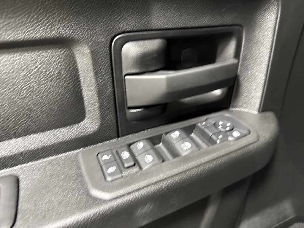 2027 RAM 3500 Tradesman