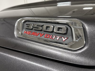 2027 RAM 3500 Tradesman