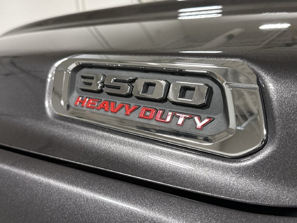 2027 RAM 3500 Tradesman
