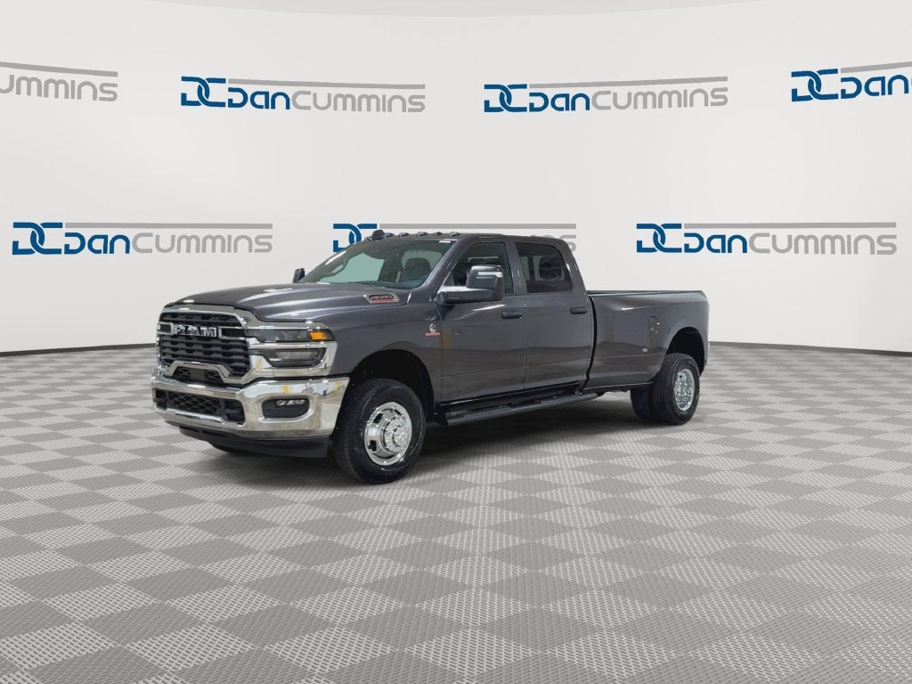 2027 RAM 3500 Tradesman
