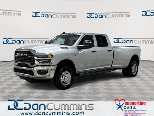 2027 RAM 3500 Tradesman
