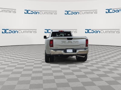 2027 RAM 3500 Tradesman