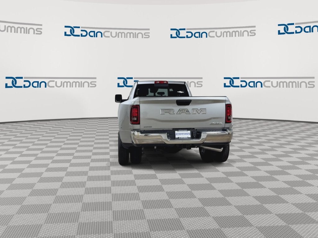 2027 RAM 3500 Tradesman