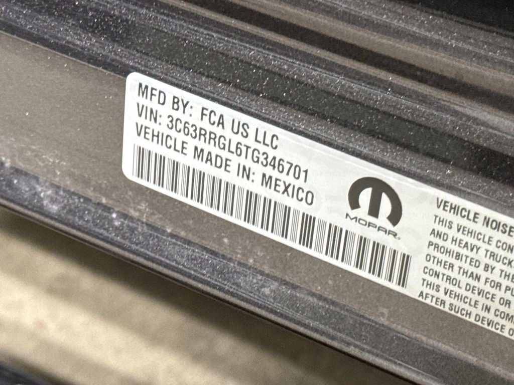 2026 RAM 3500 Tradesman