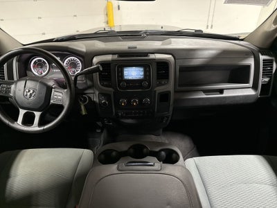 2017 RAM 3500 Tradesman