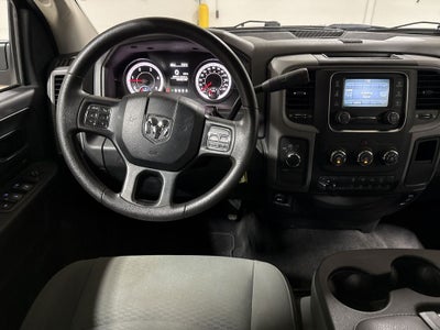 2017 RAM 3500 Tradesman
