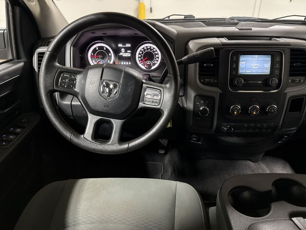 2017 RAM 3500 Tradesman