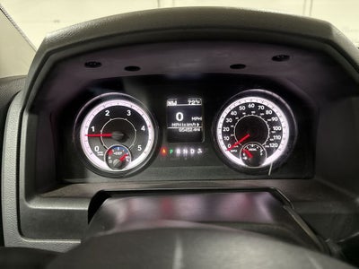 2017 RAM 3500 Tradesman