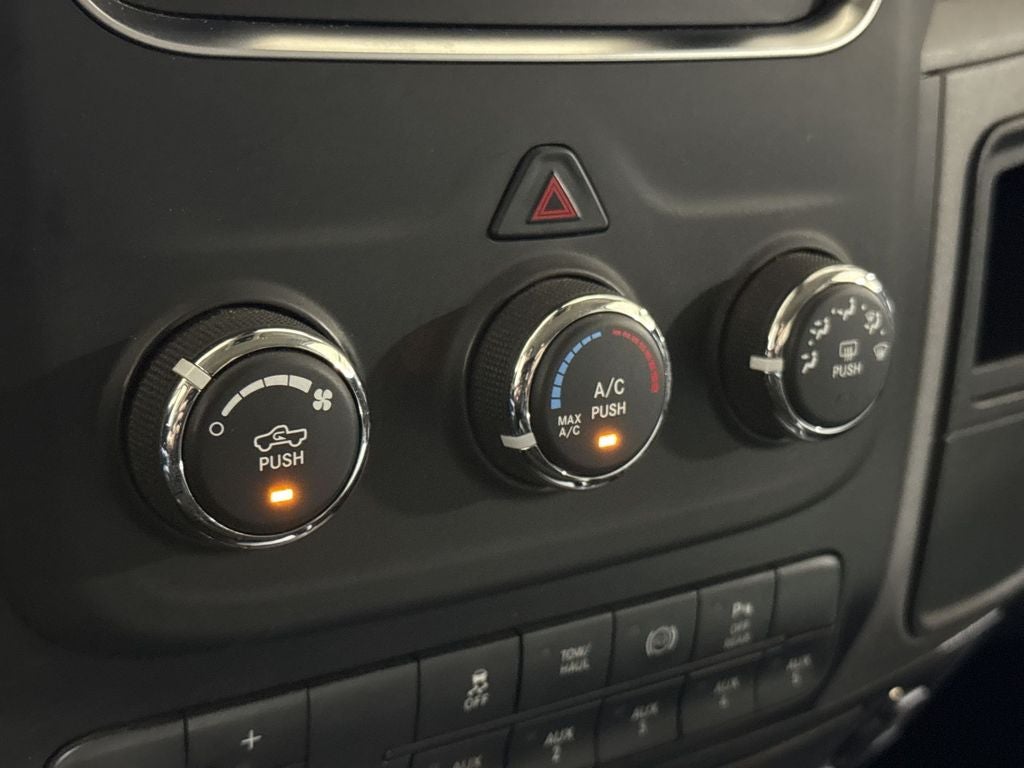 2017 RAM 3500 Tradesman
