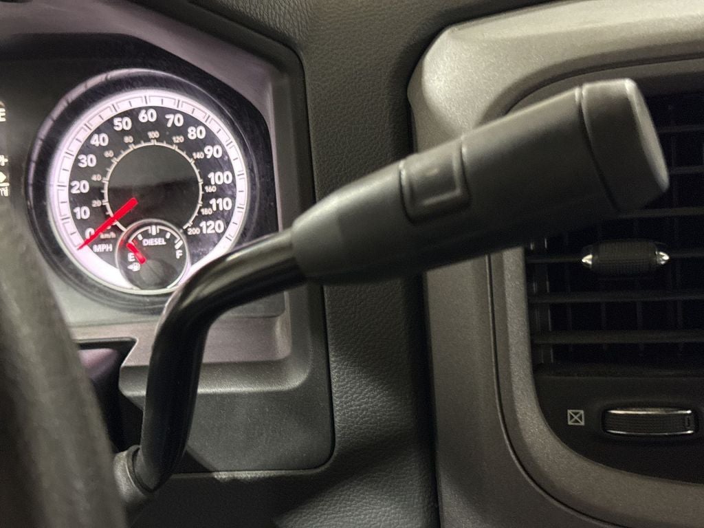 2017 RAM 3500 Tradesman