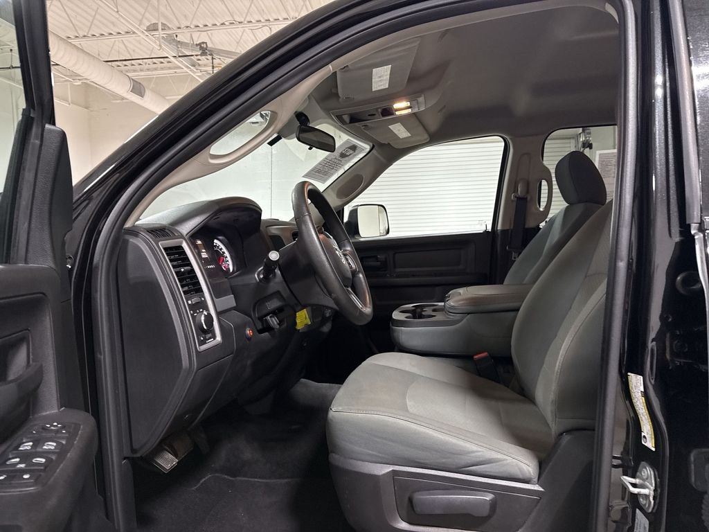 2017 RAM 3500 Tradesman
