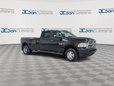 2017 RAM 3500 Tradesman