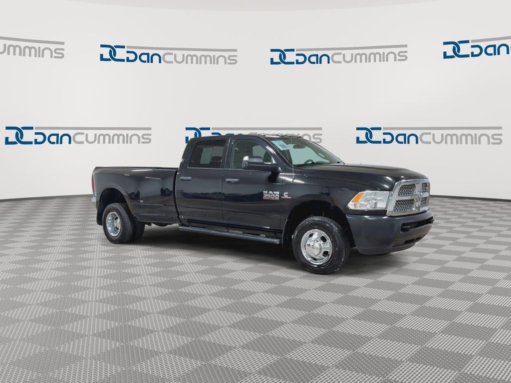 2017 RAM 3500 Tradesman