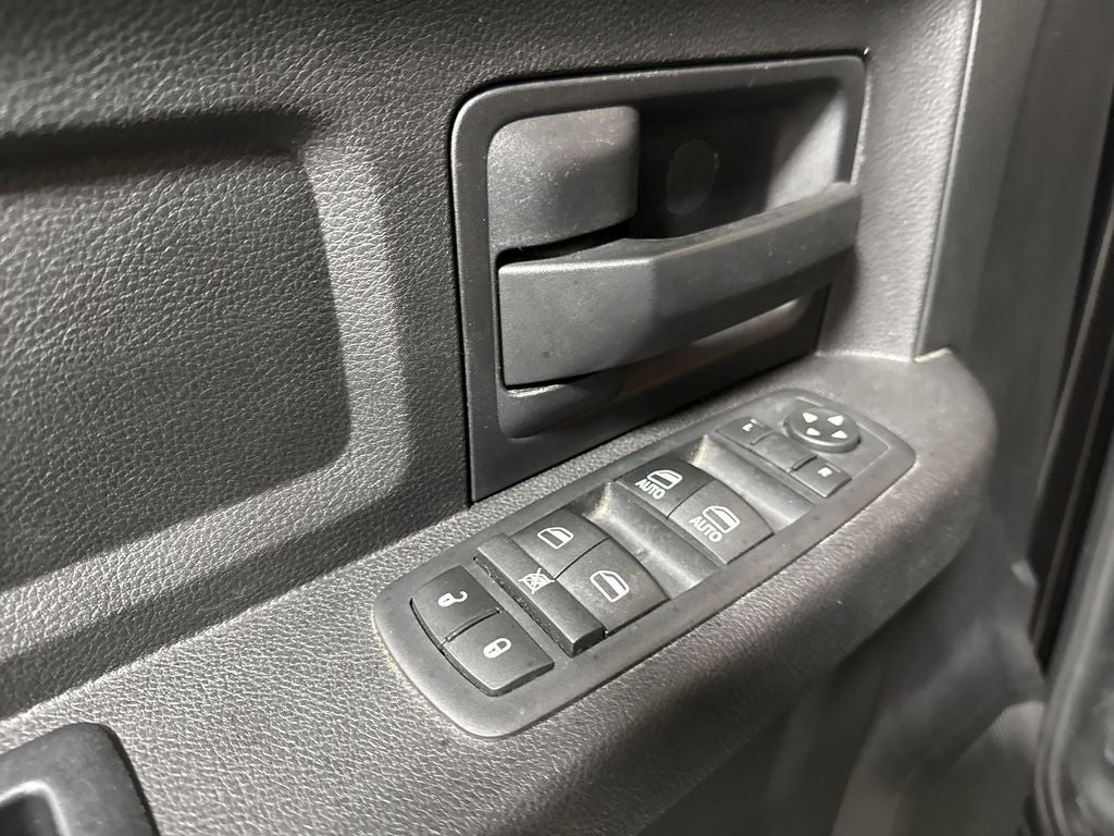 2017 RAM 3500 Tradesman