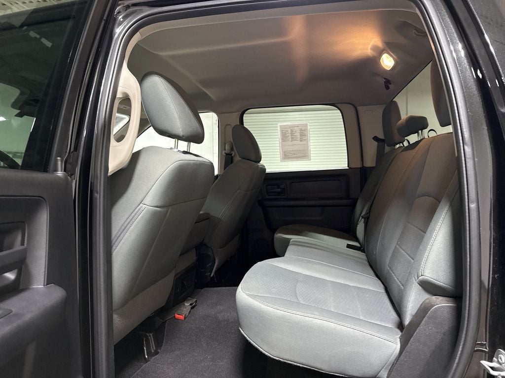 2017 RAM 3500 Tradesman