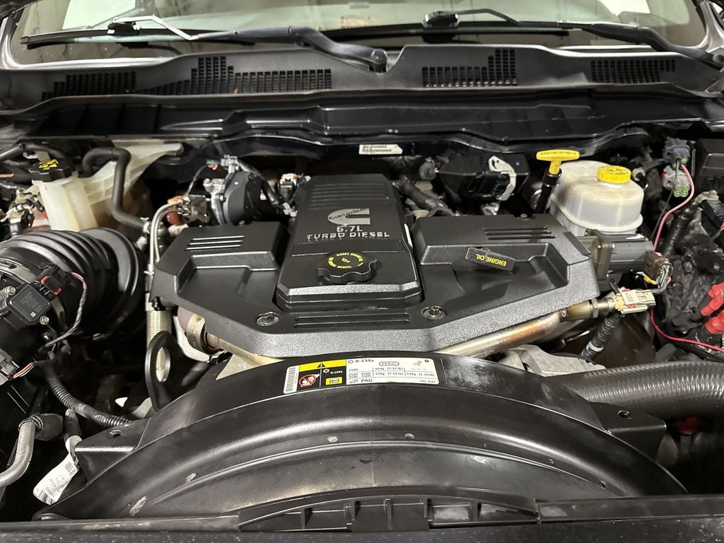 2017 RAM 3500 Tradesman