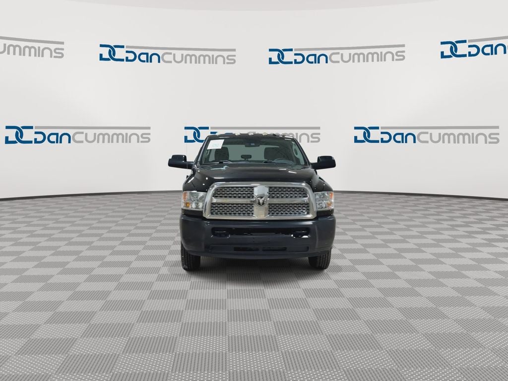 2017 RAM 3500 Tradesman