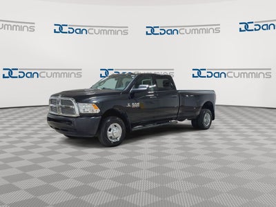 2017 RAM 3500 Tradesman