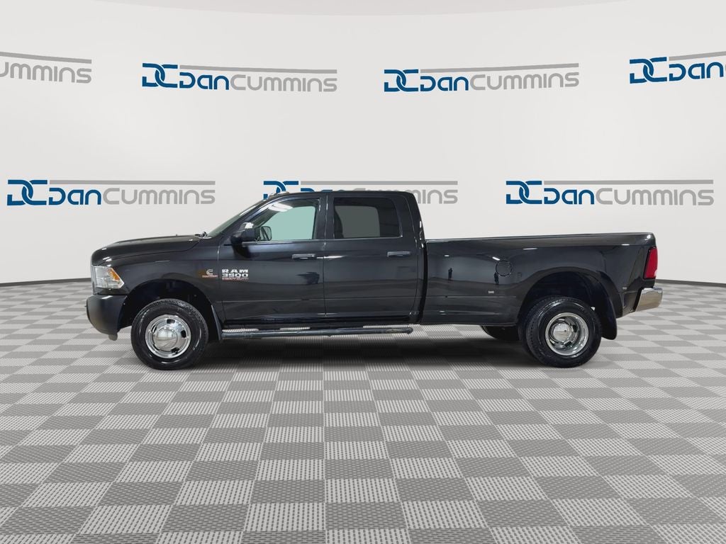 2017 RAM 3500 Tradesman