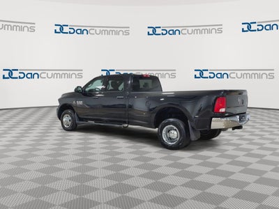 2017 RAM 3500 Tradesman