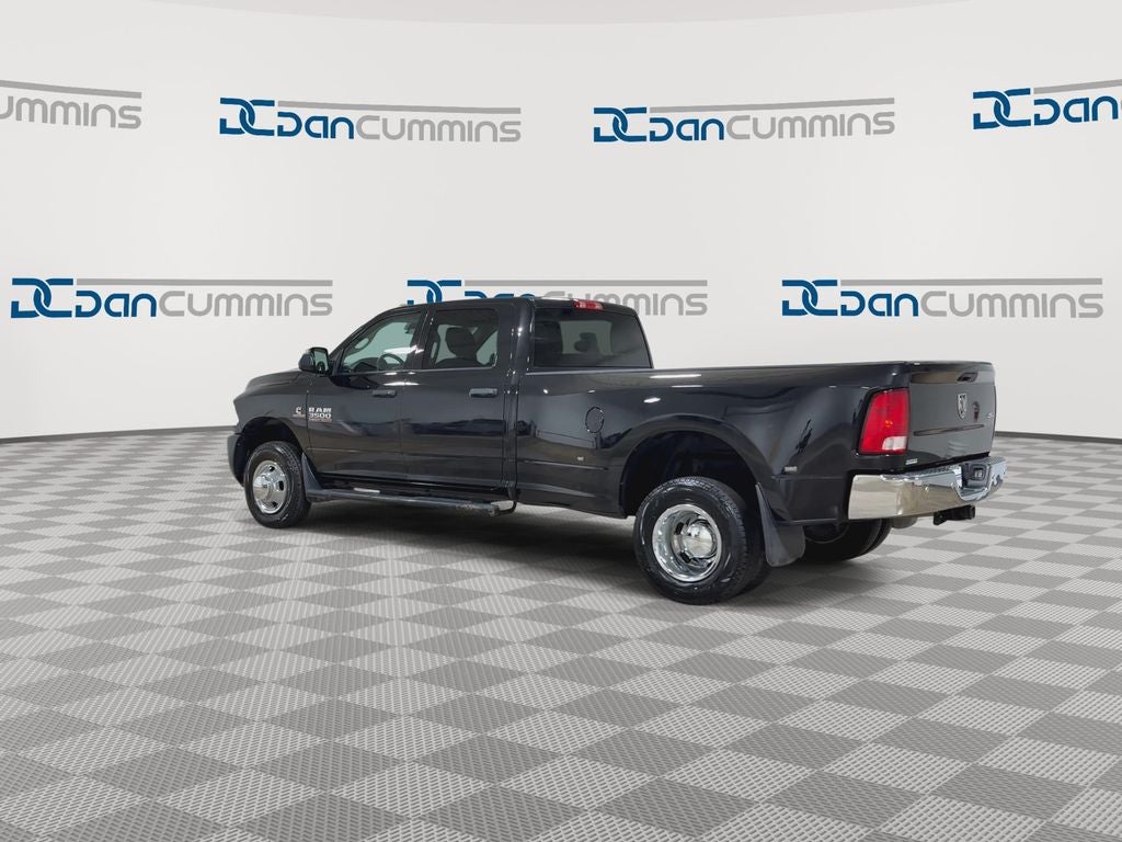 2017 RAM 3500 Tradesman