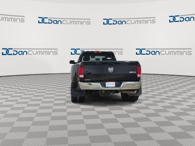 2017 RAM 3500 Tradesman