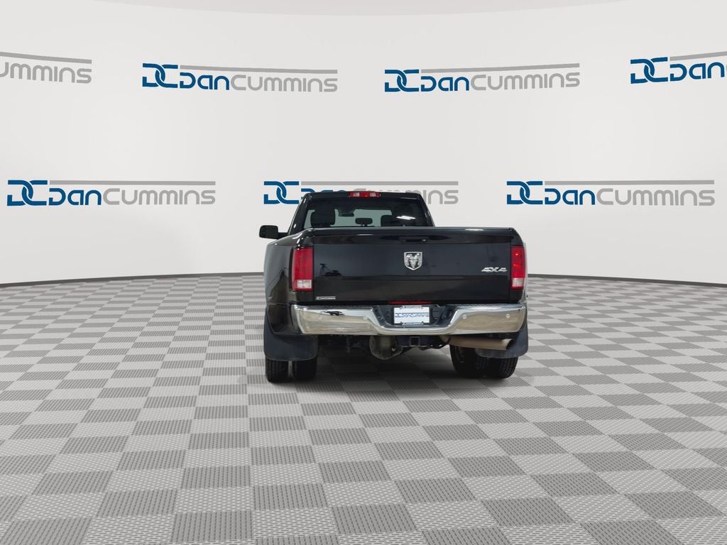 2017 RAM 3500 Tradesman